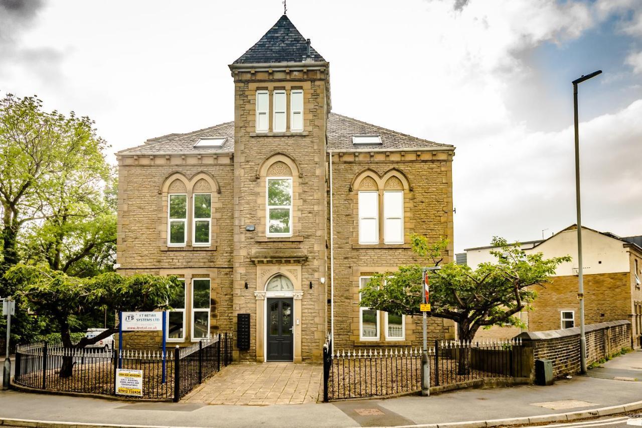 Stay Suites Huddersfield Eksteriør bilde