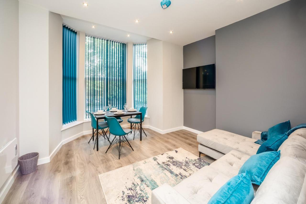 Stay Suites Huddersfield Eksteriør bilde