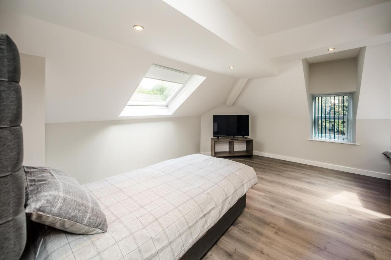 Stay Suites Huddersfield Eksteriør bilde