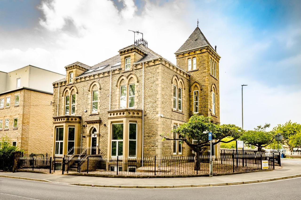 Stay Suites Huddersfield Eksteriør bilde
