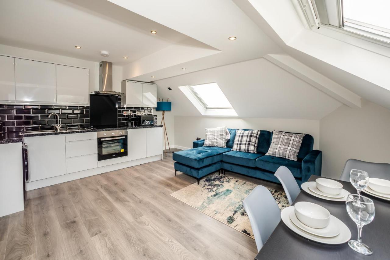 Stay Suites Huddersfield Eksteriør bilde