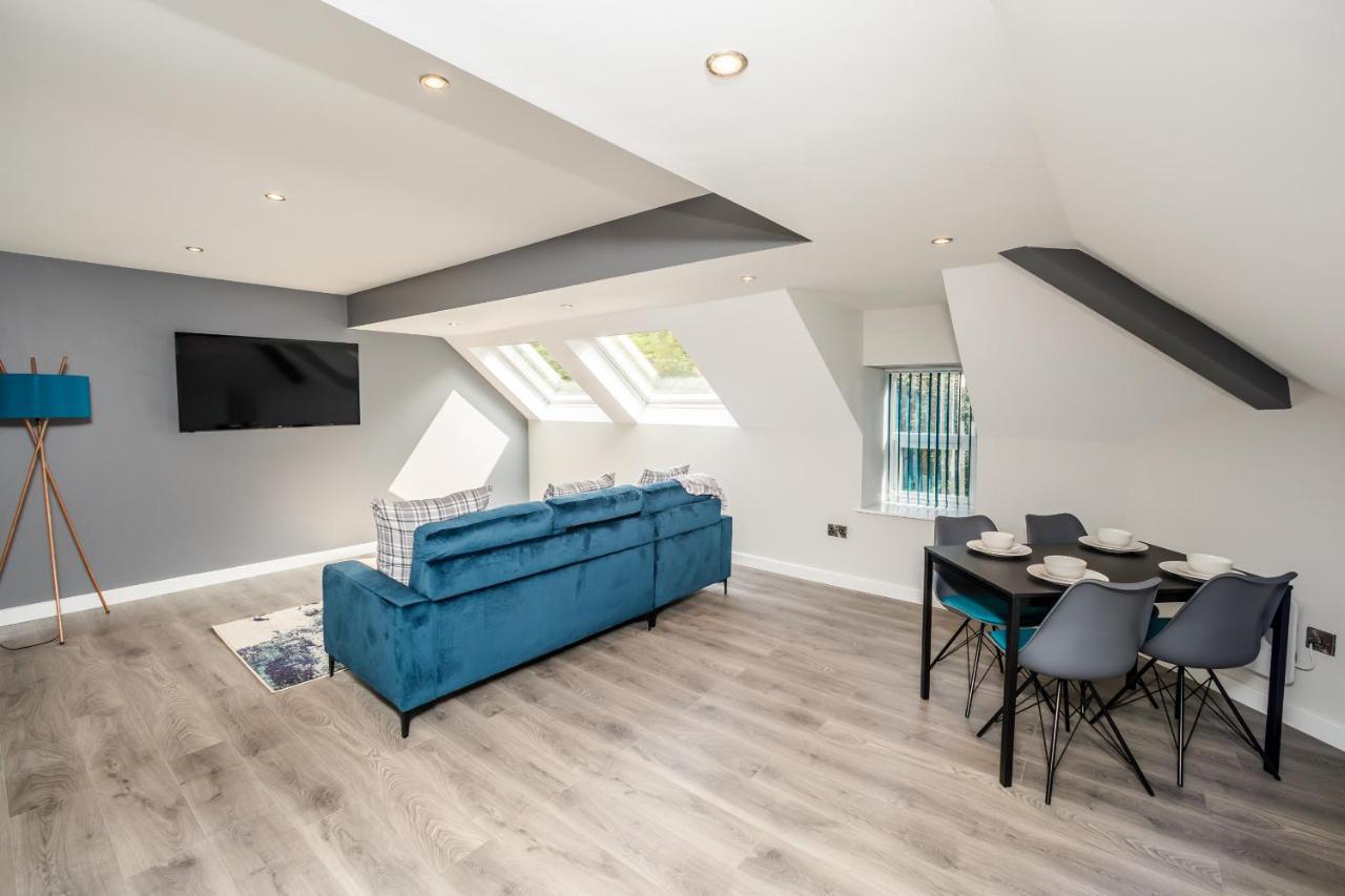 Stay Suites Huddersfield Rom bilde