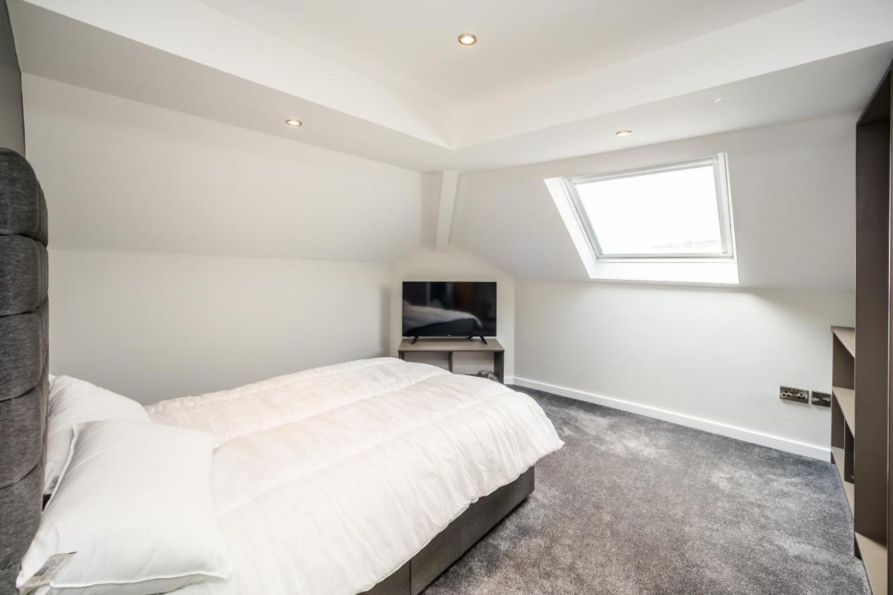Stay Suites Huddersfield Rom bilde