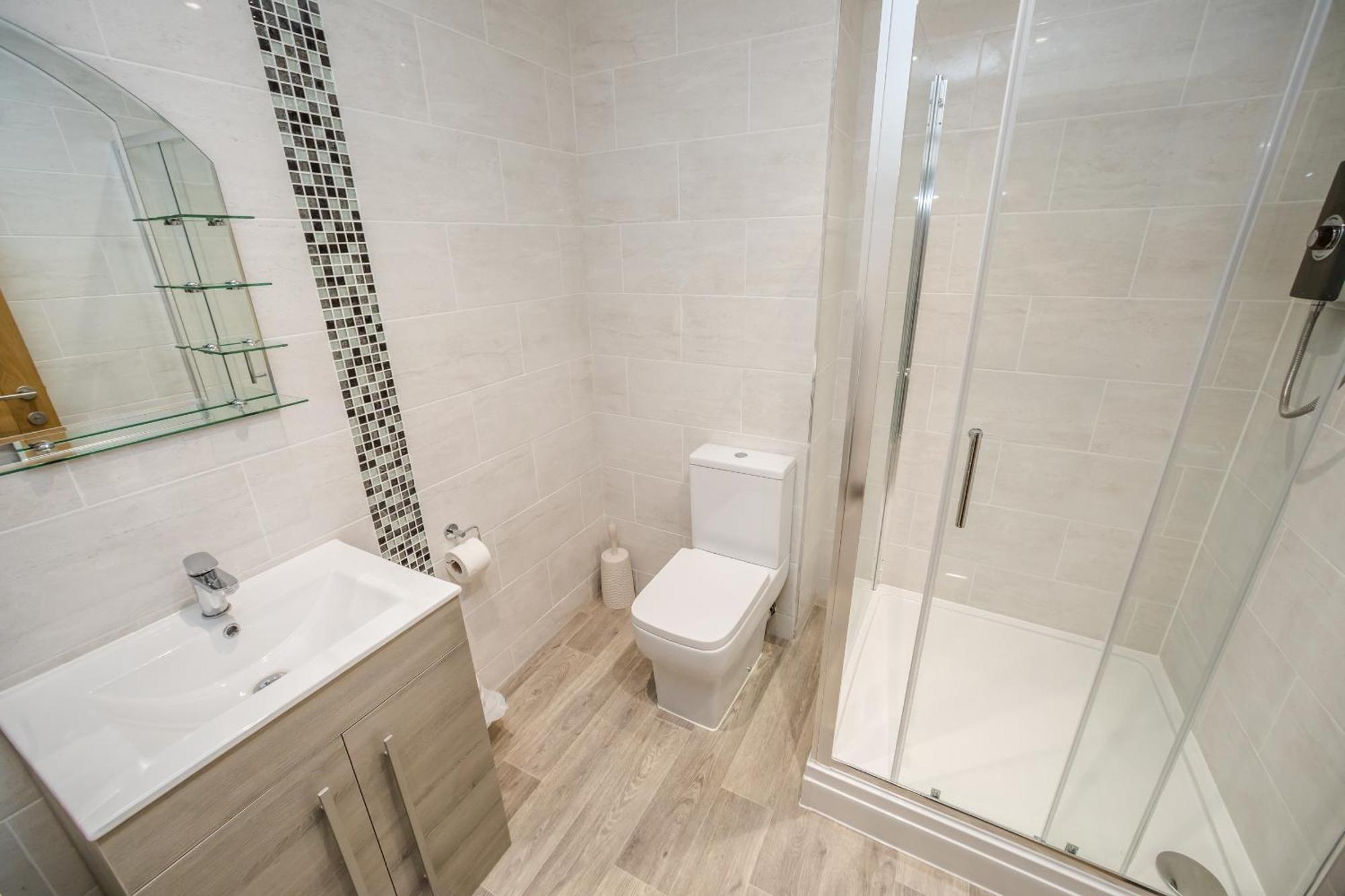 Stay Suites Huddersfield Rom bilde