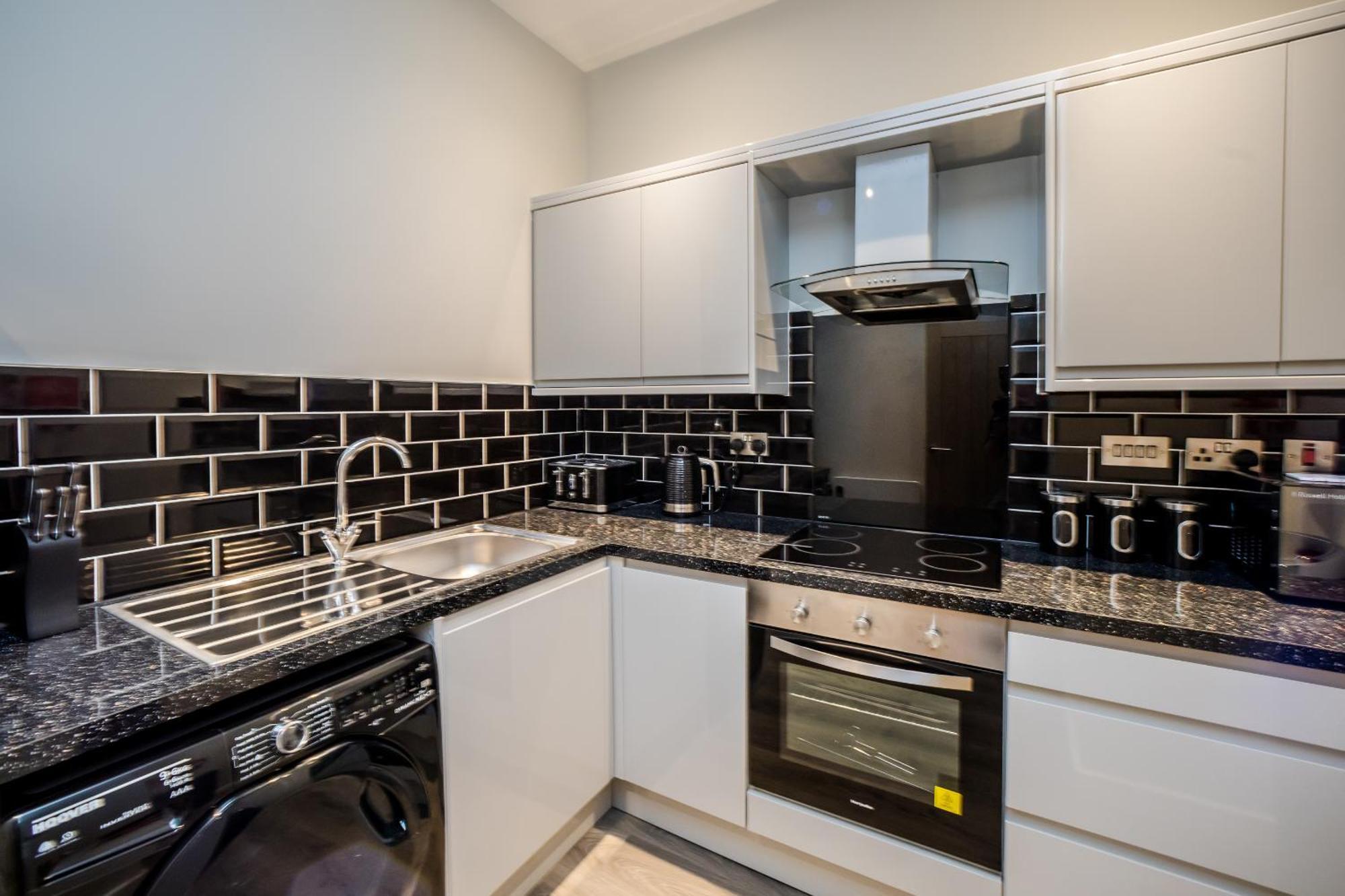 Stay Suites Huddersfield Rom bilde
