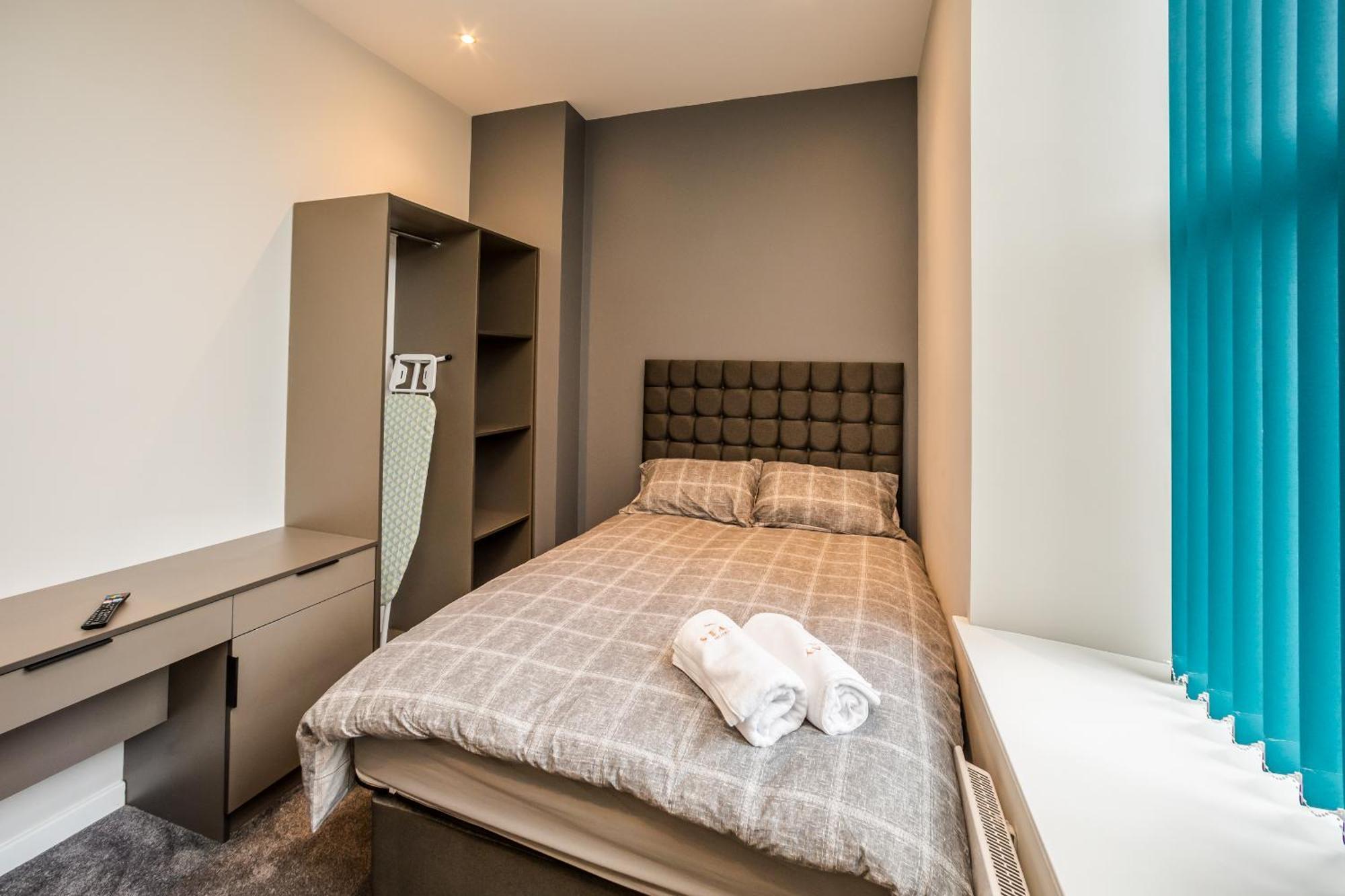 Stay Suites Huddersfield Rom bilde