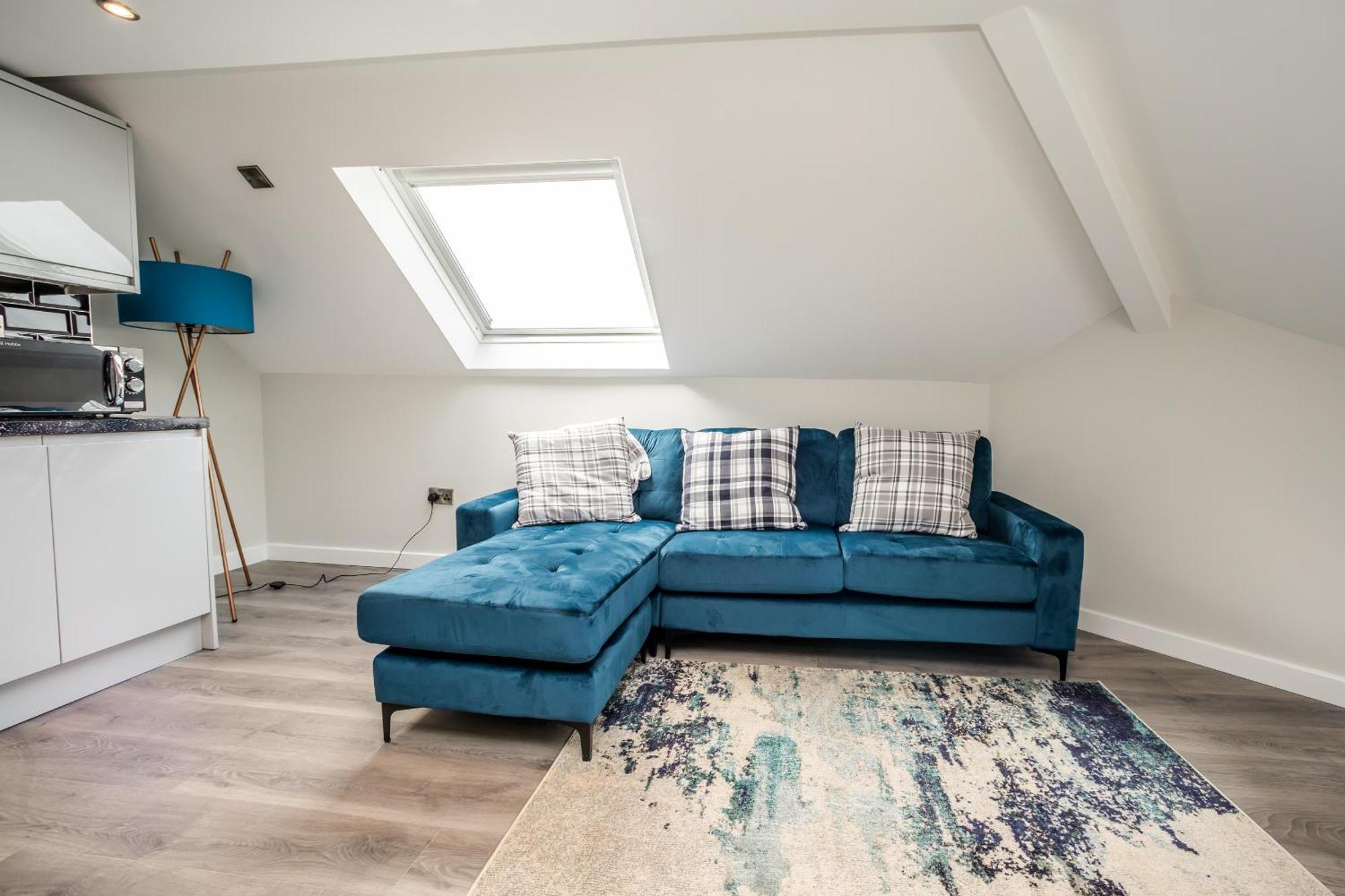 Stay Suites Huddersfield Rom bilde