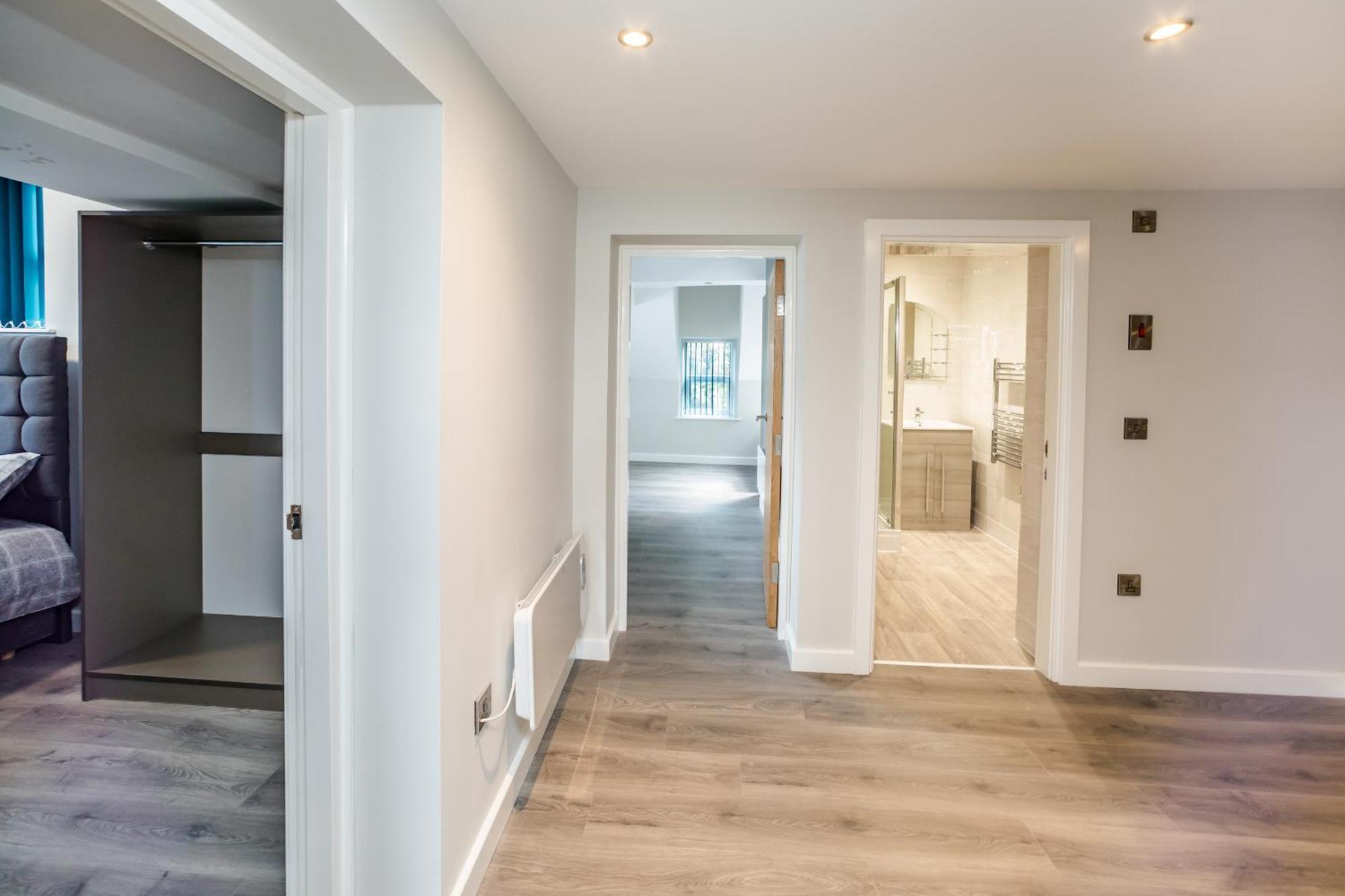 Stay Suites Huddersfield Rom bilde